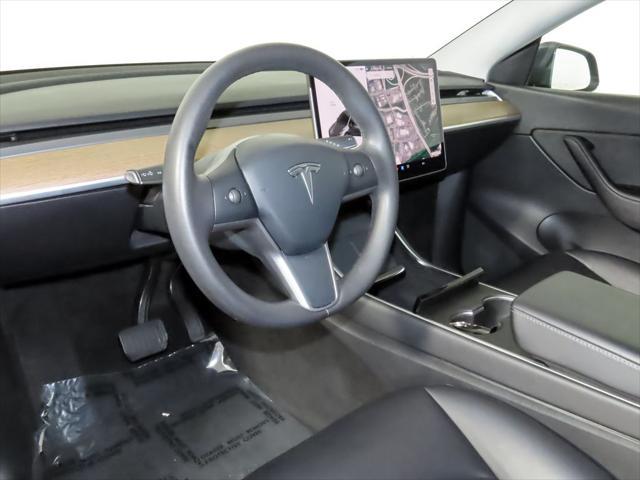 used 2020 Tesla Model Y car, priced at $26,995