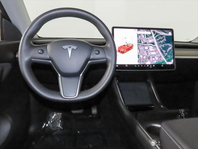 used 2020 Tesla Model Y car, priced at $26,995