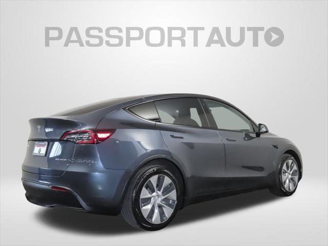 used 2020 Tesla Model Y car, priced at $26,995