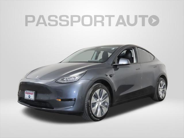 used 2020 Tesla Model Y car, priced at $26,995