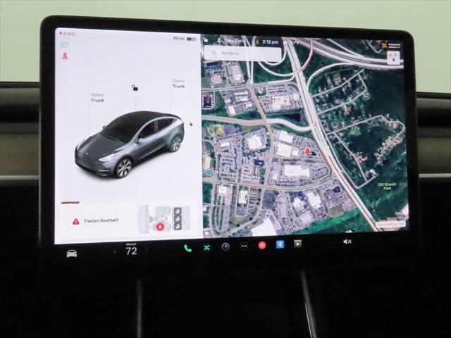 used 2020 Tesla Model Y car, priced at $26,995