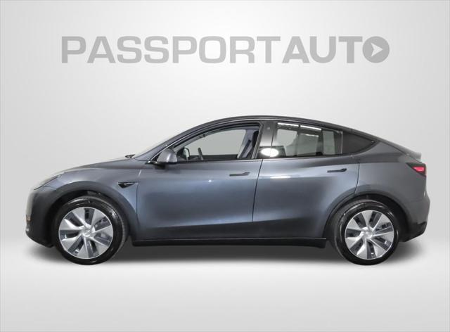 used 2020 Tesla Model Y car, priced at $26,995