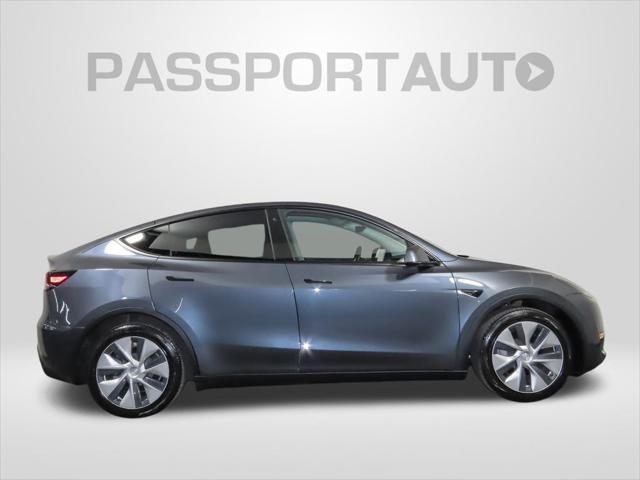 used 2020 Tesla Model Y car, priced at $26,995