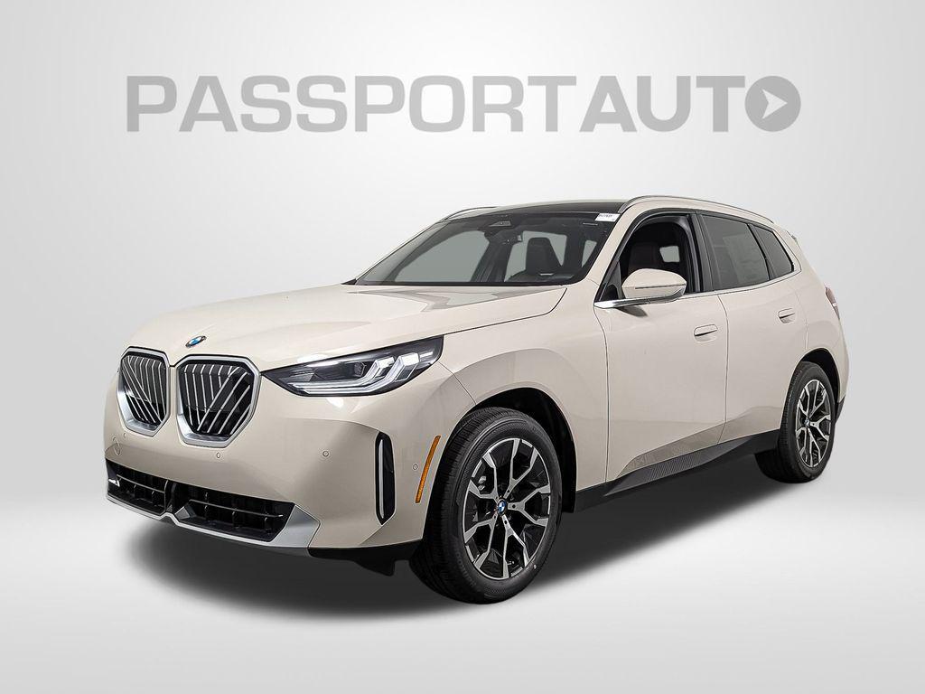 new 2026 BMW X3 car, priced at $54,125