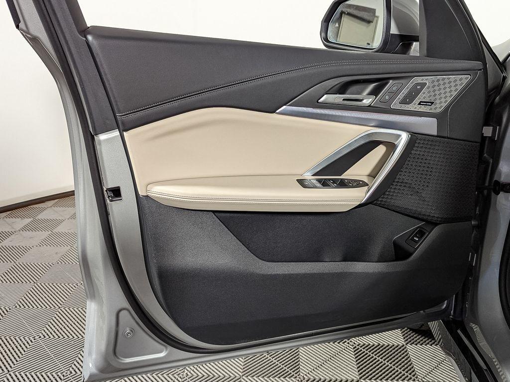 used 2025 BMW X1 car, priced at $38,995