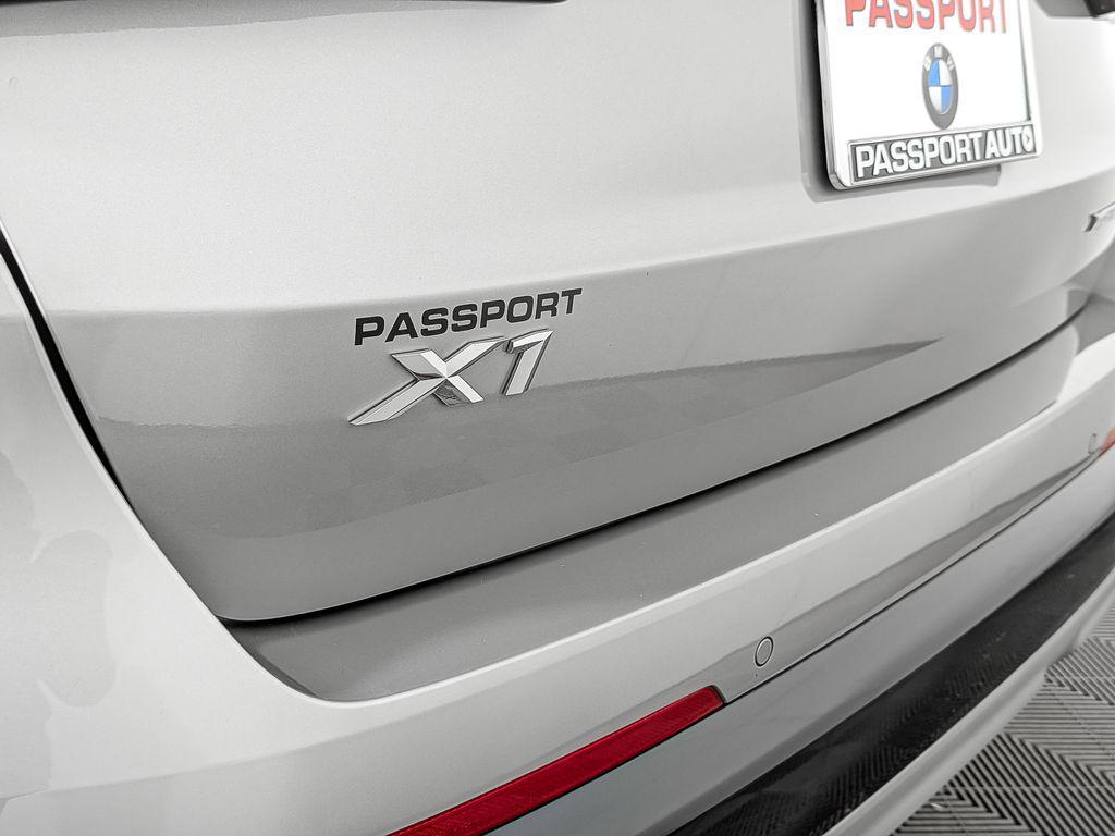 used 2025 BMW X1 car, priced at $38,995