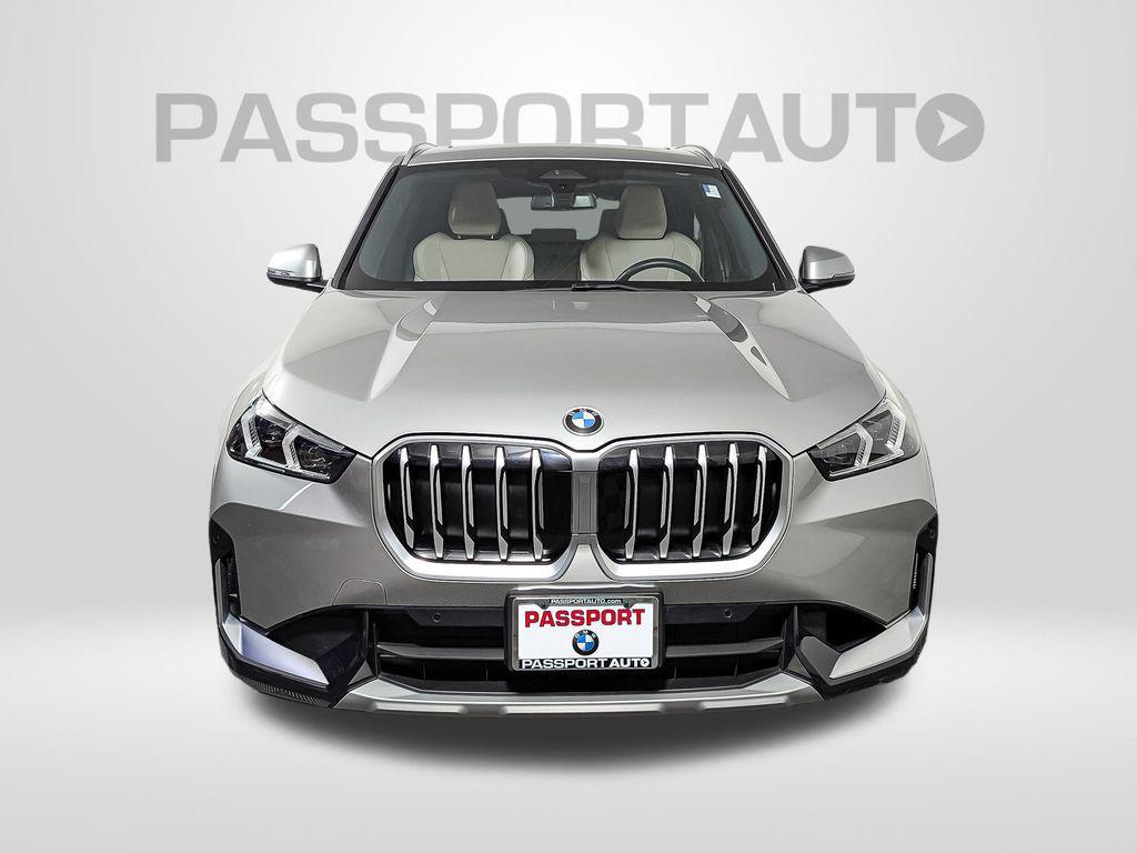 used 2025 BMW X1 car, priced at $38,995