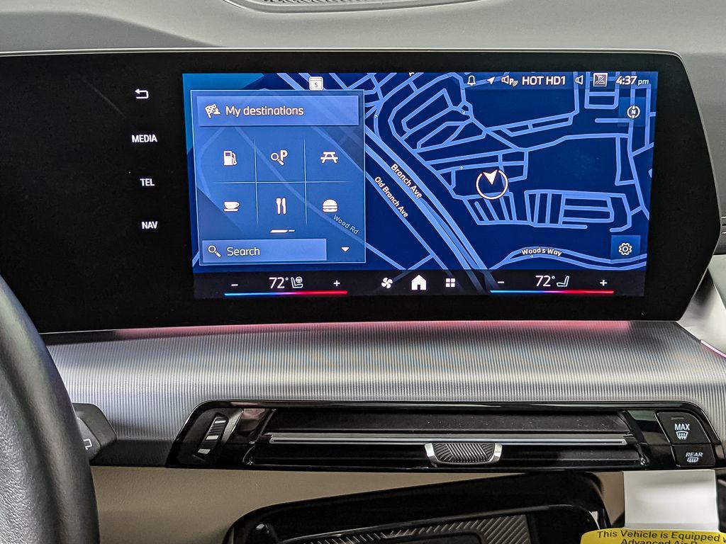 used 2025 BMW X1 car, priced at $38,995