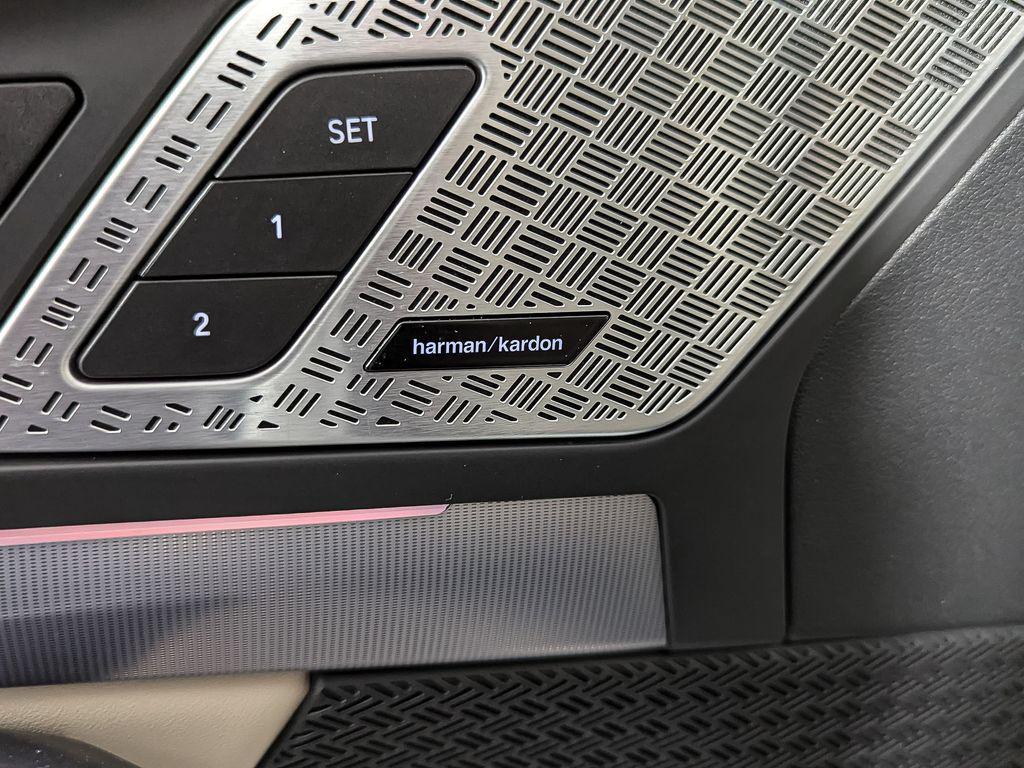 used 2025 BMW X1 car, priced at $38,995