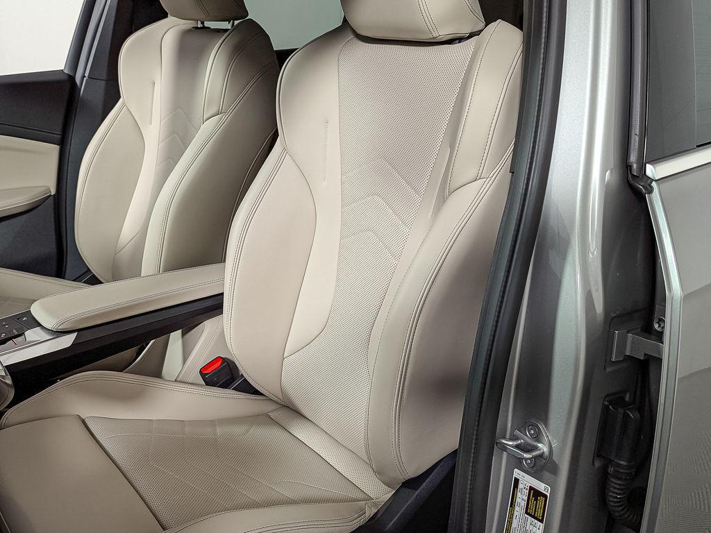 used 2025 BMW X1 car, priced at $38,995