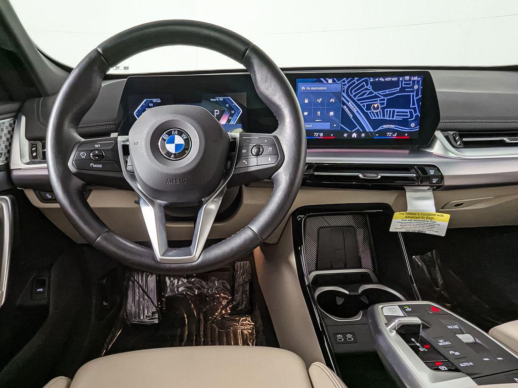 used 2025 BMW X1 car, priced at $38,995