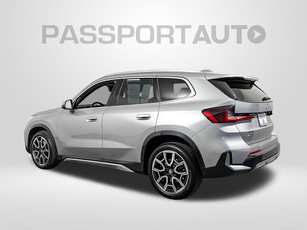 used 2025 BMW X1 car, priced at $38,995