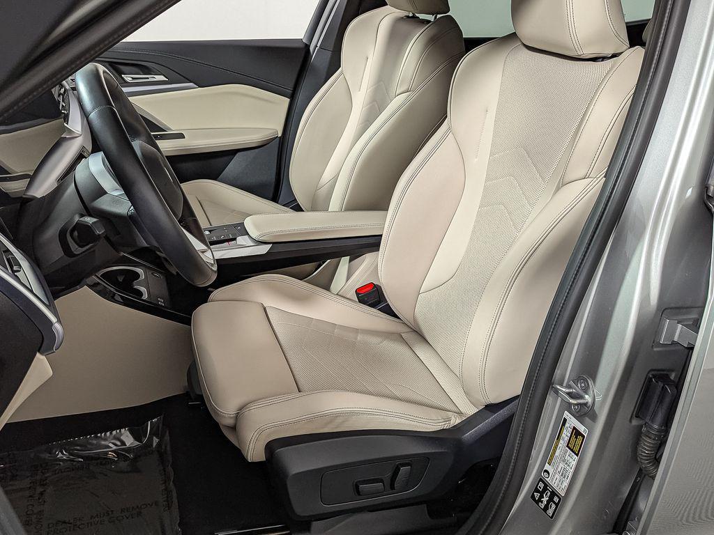 used 2025 BMW X1 car, priced at $38,995