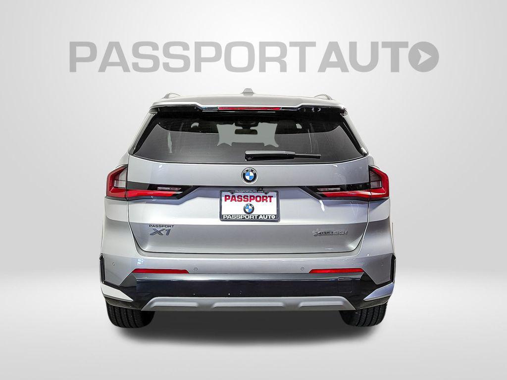 used 2025 BMW X1 car, priced at $38,995