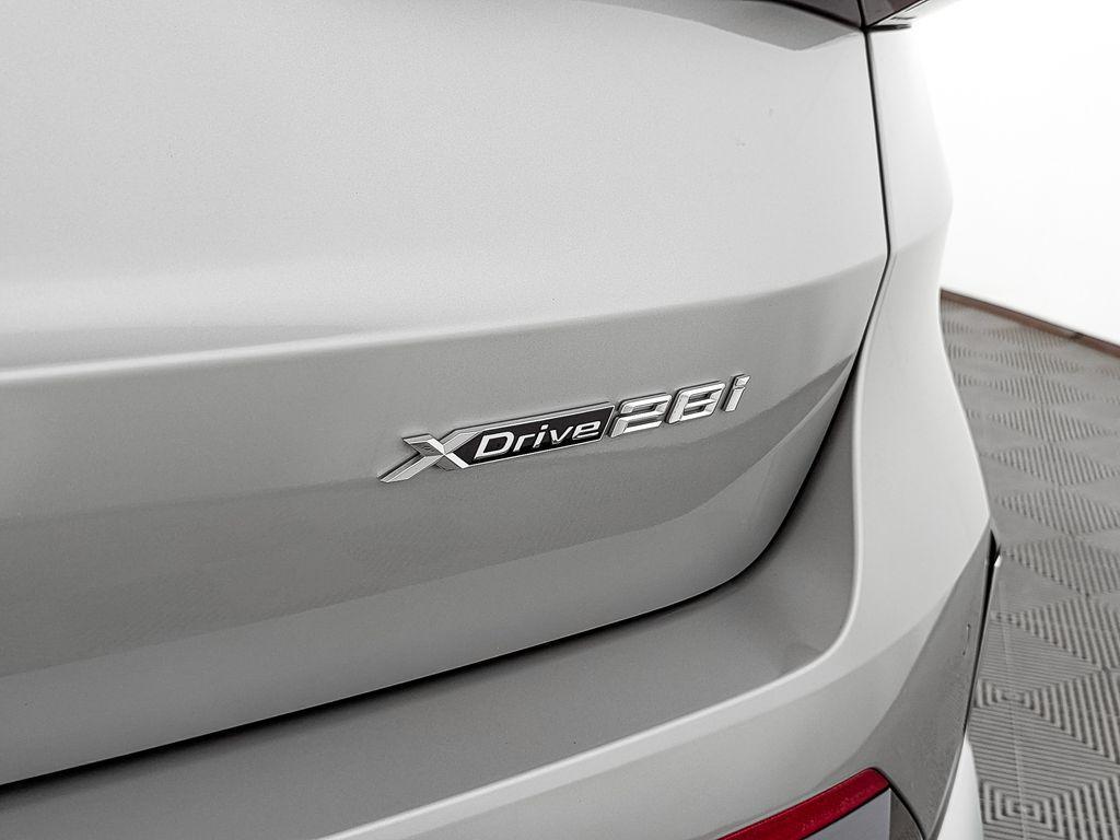 used 2025 BMW X1 car, priced at $38,995