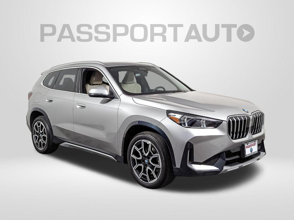 used 2025 BMW X1 car, priced at $38,995