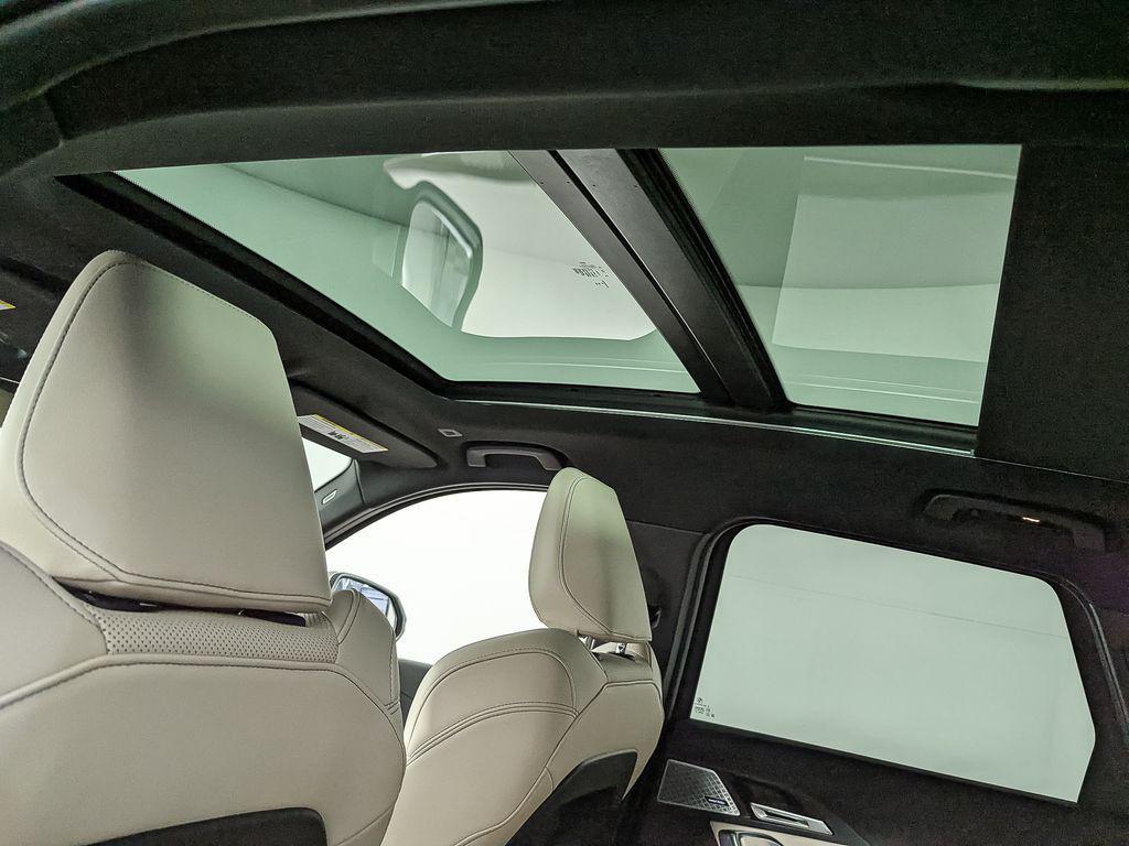 used 2025 BMW X1 car, priced at $38,995