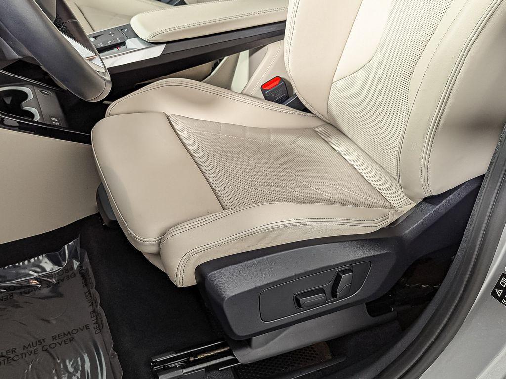 used 2025 BMW X1 car, priced at $38,995