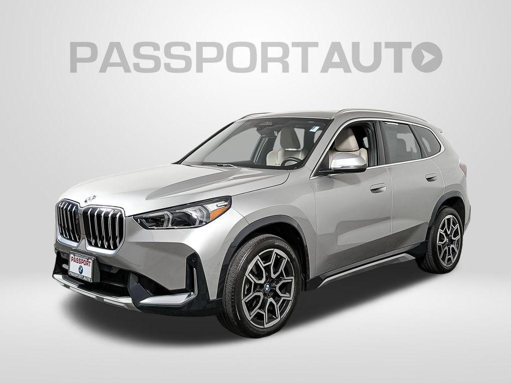 used 2025 BMW X1 car, priced at $38,995