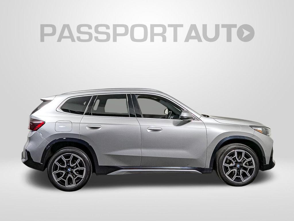 used 2025 BMW X1 car, priced at $38,995