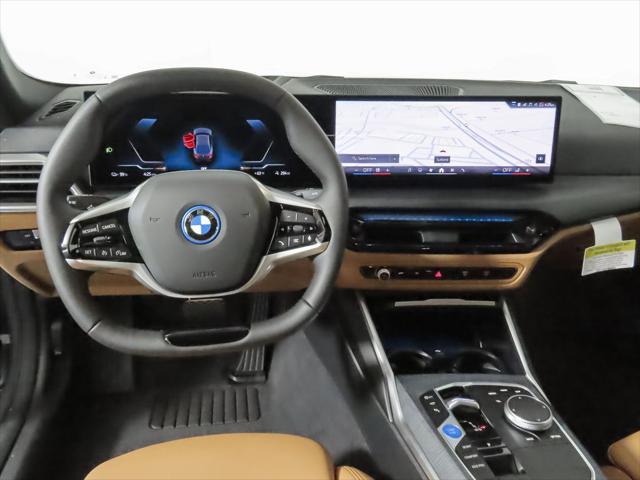 new 2025 BMW i4 Gran Coupe car, priced at $66,945