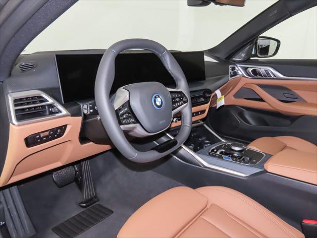 new 2025 BMW i4 Gran Coupe car, priced at $66,945