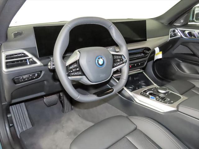 new 2025 BMW i4 Gran Coupe car, priced at $62,600