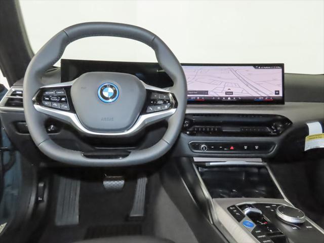 new 2025 BMW i4 Gran Coupe car, priced at $62,600