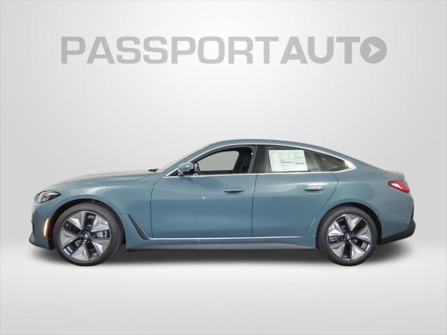 new 2025 BMW i4 Gran Coupe car, priced at $62,600