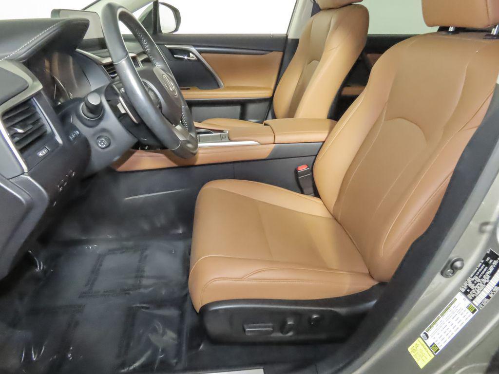 used 2021 Lexus RX 450h car, priced at $44,995