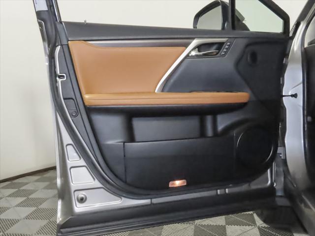 used 2021 Lexus RX 450h car, priced at $45,995