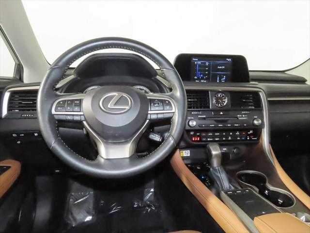 used 2021 Lexus RX 450h car, priced at $45,995