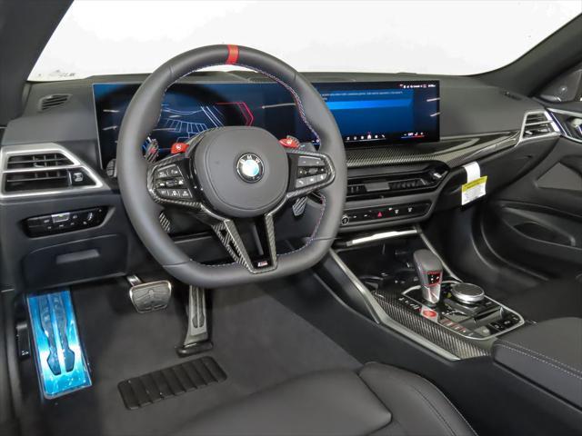 new 2026 BMW M4 car, priced at $104,425