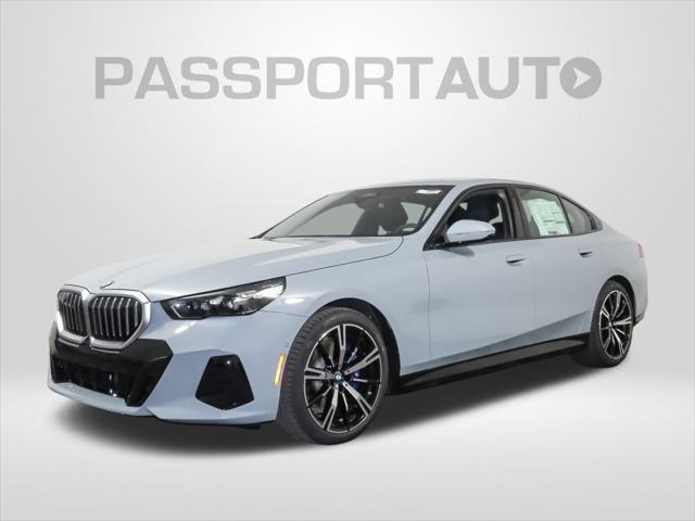 new 2025 BMW 530 car, priced at $66,625