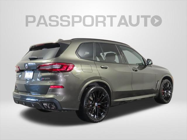 used 2023 BMW X5 car, priced at $73,195