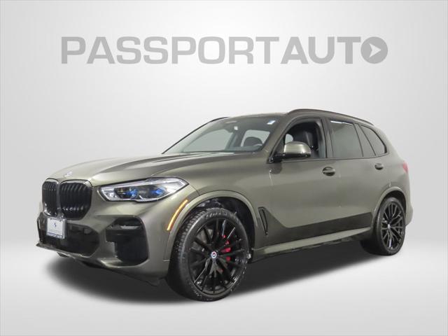 used 2023 BMW X5 car, priced at $73,995