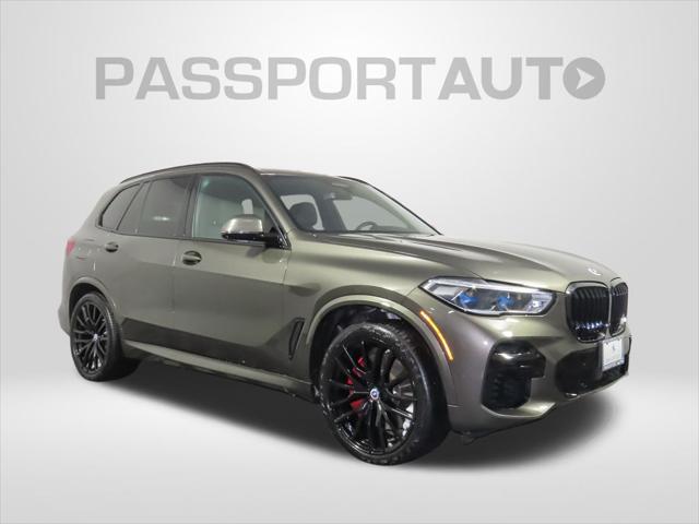 used 2023 BMW X5 car, priced at $73,195