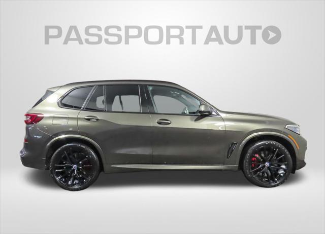 used 2023 BMW X5 car, priced at $73,195