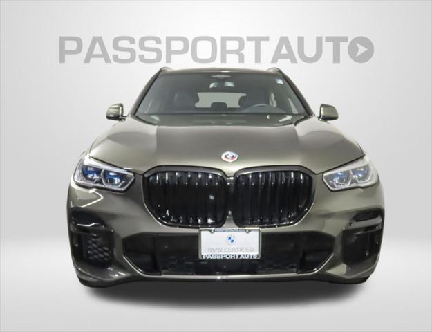 used 2023 BMW X5 car, priced at $73,195