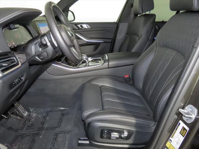 used 2023 BMW X5 car, priced at $73,195