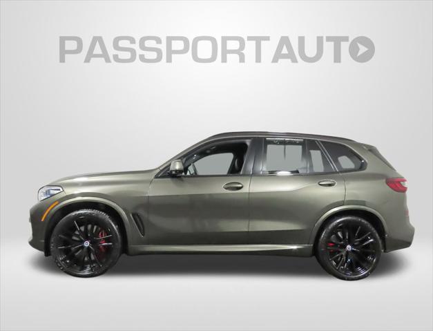 used 2023 BMW X5 car, priced at $73,195