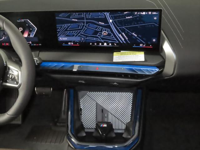 new 2025 BMW X3 car, priced at $56,225