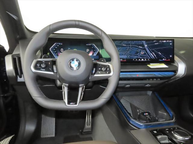 new 2025 BMW X3 car, priced at $56,225
