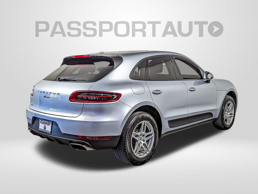 used 2018 Porsche Macan car, priced at $20,695