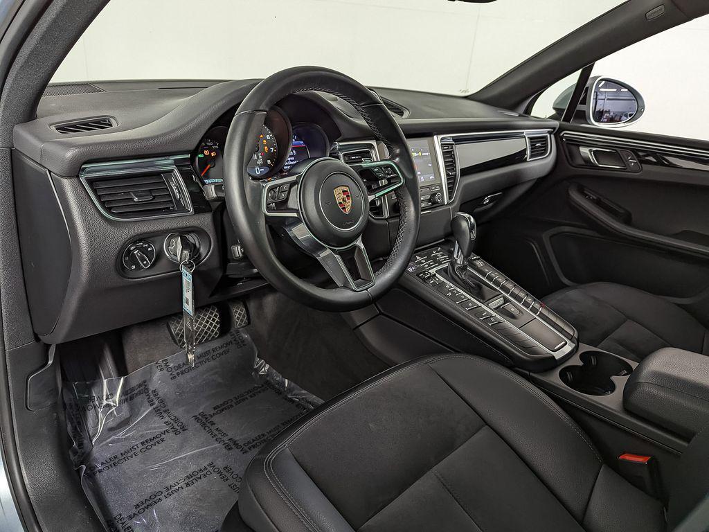 used 2018 Porsche Macan car, priced at $20,695