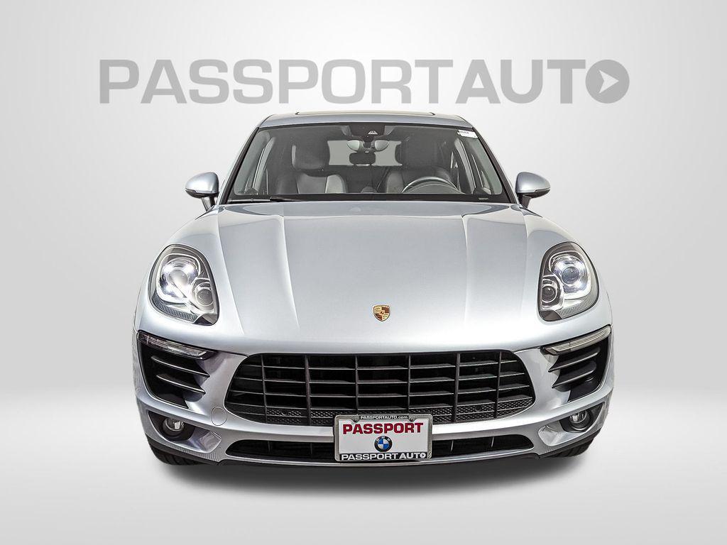 used 2018 Porsche Macan car, priced at $20,695