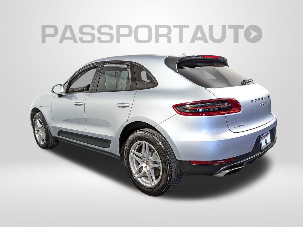 used 2018 Porsche Macan car, priced at $20,695