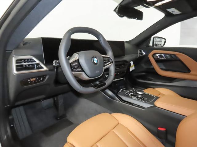 new 2025 BMW 230 car, priced at $44,825