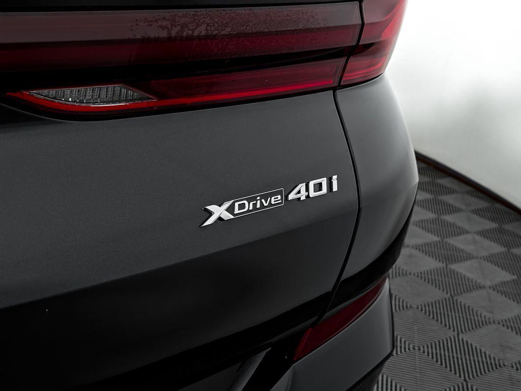 new 2026 BMW X6 car, priced at $85,875