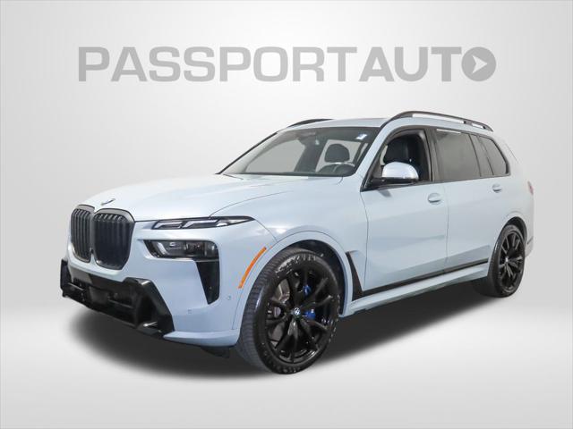 used 2024 BMW X7 car, priced at $78,995